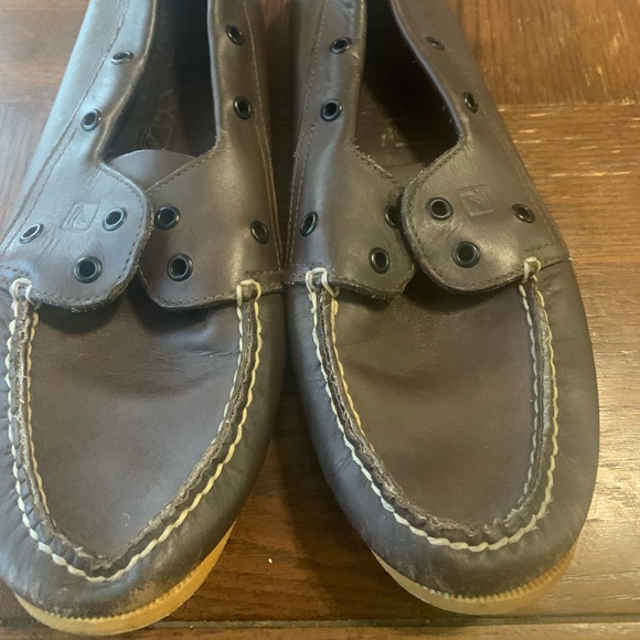 Sperry Boat Shoes - Picture 1 of 3